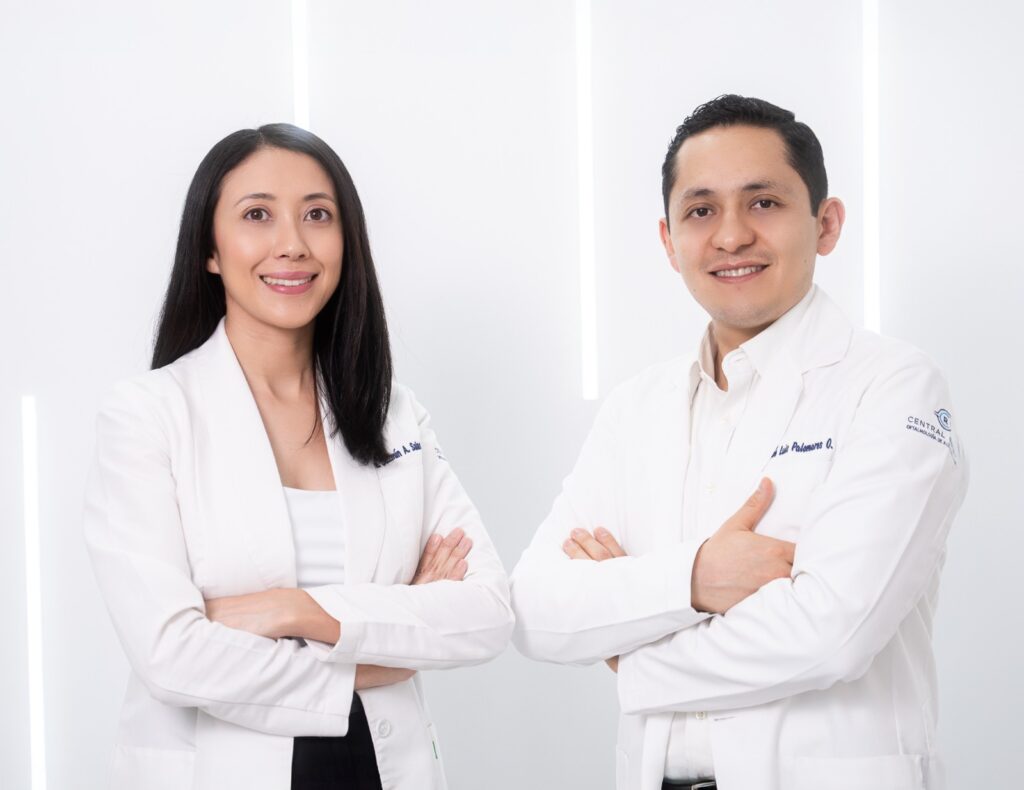 doctores central retina